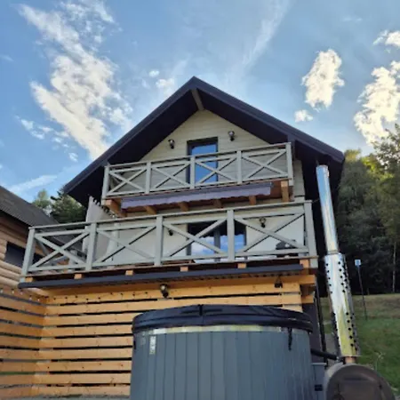 Tu Jest Pieknie Villa Ropa Exterior photo