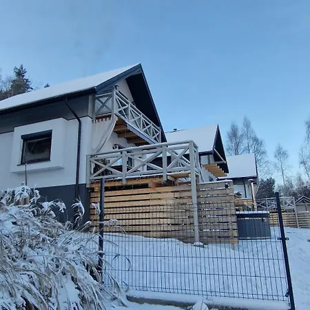 Tu Jest Pieknie Villa Ropa Exterior photo