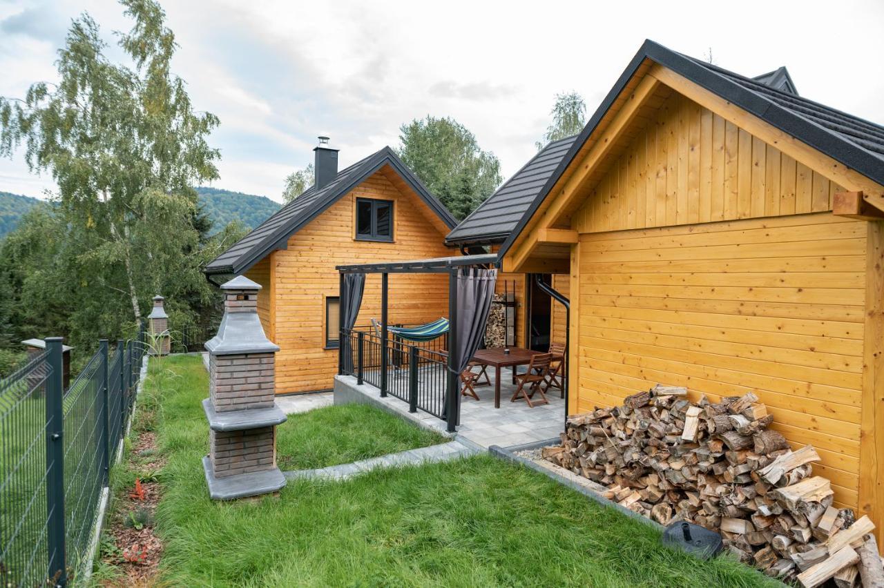 Tu Jest Pieknie Chalet Ropa