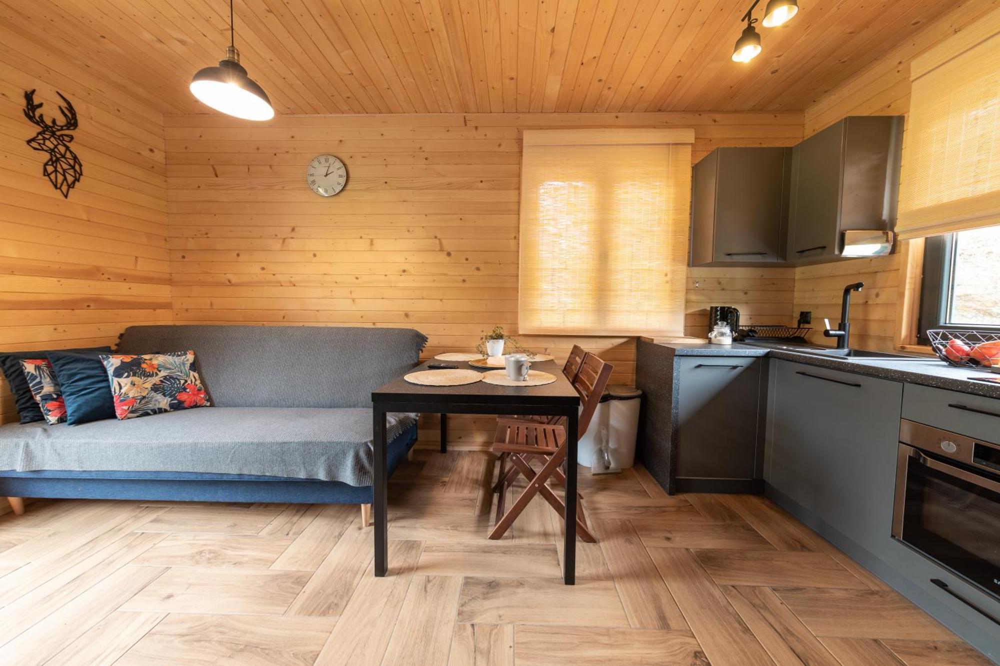 Tu Jest Pieknie Chalet Ropa