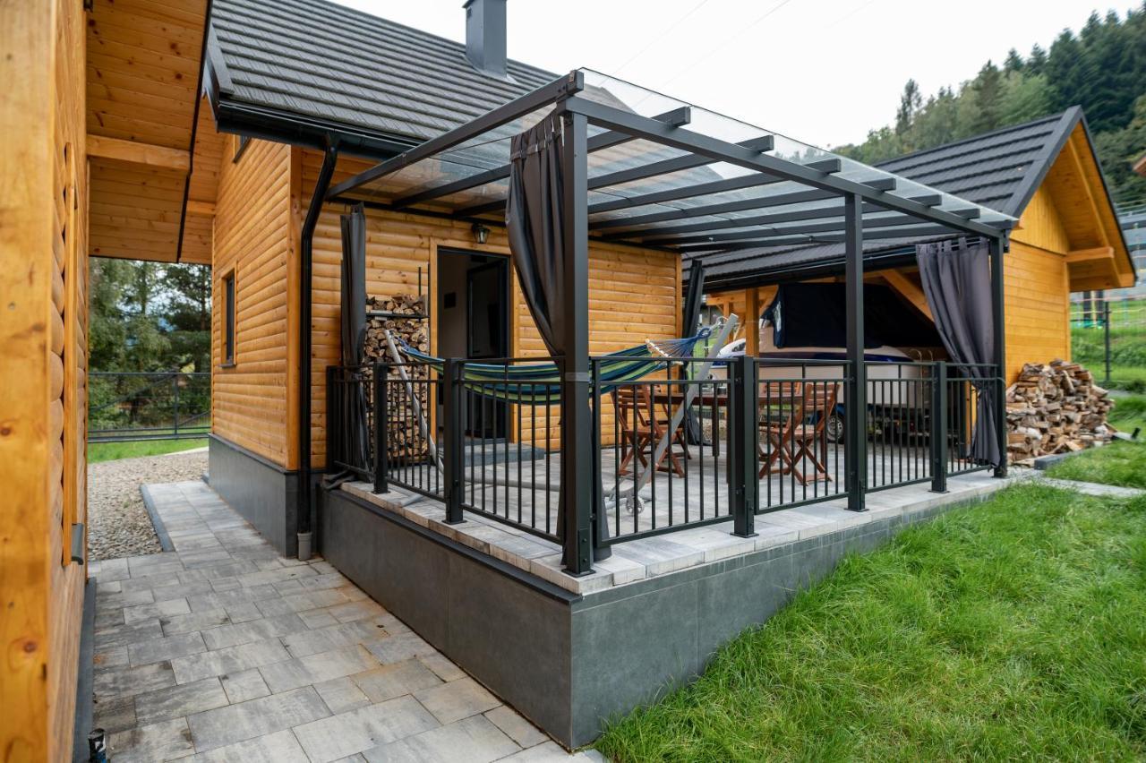 Tu Jest Pieknie Chalet Ropa