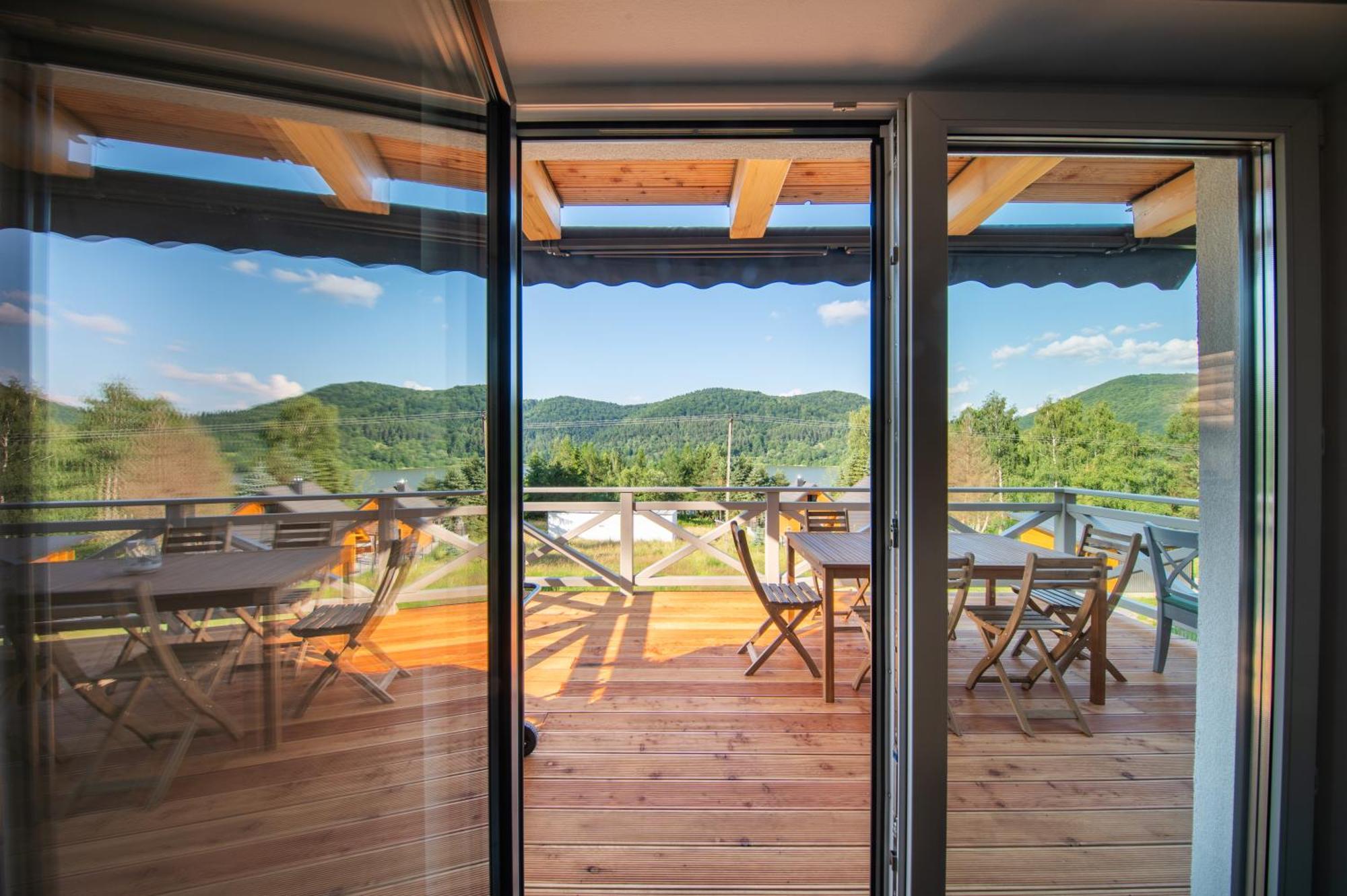 Tu Jest Pieknie Chalet Ropa