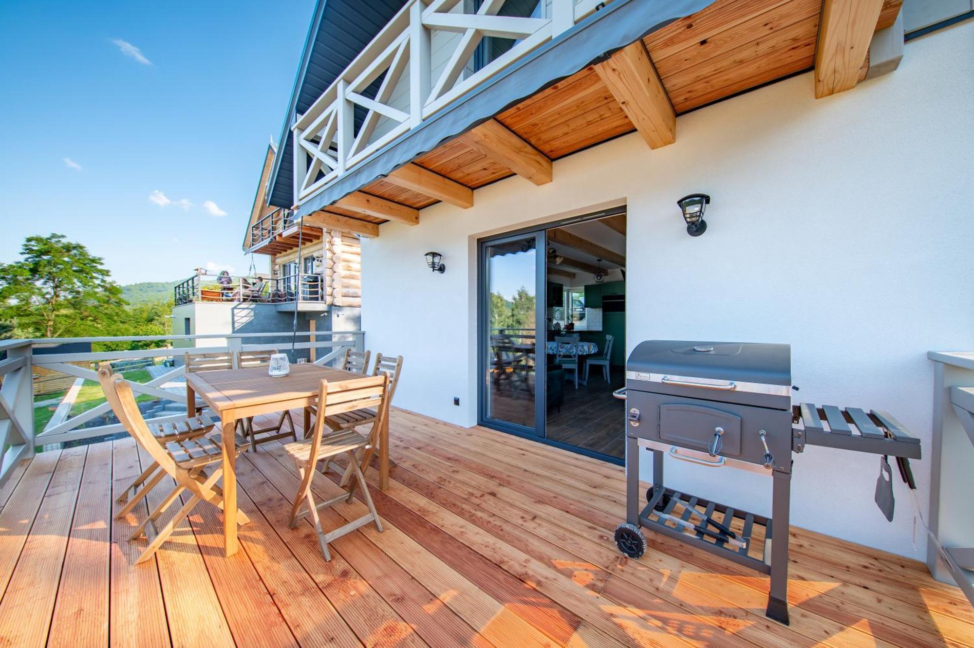 Chalet Tu Jest Pieknie *