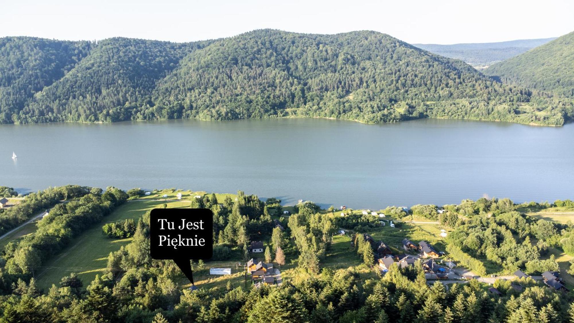 Chalet Tu Jest Pieknie Ropa