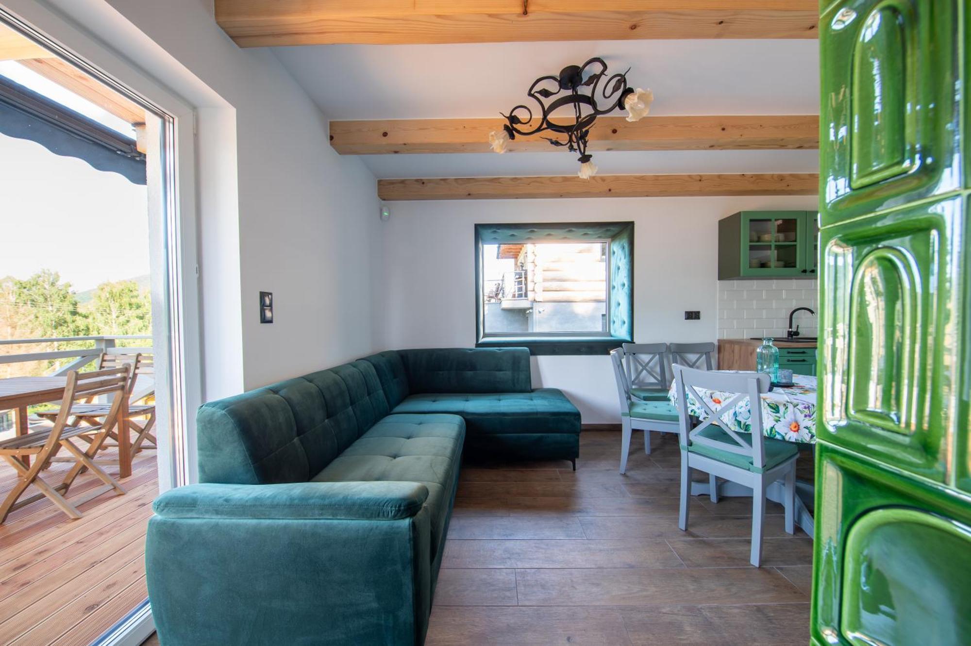 Tu Jest Pieknie Chalet