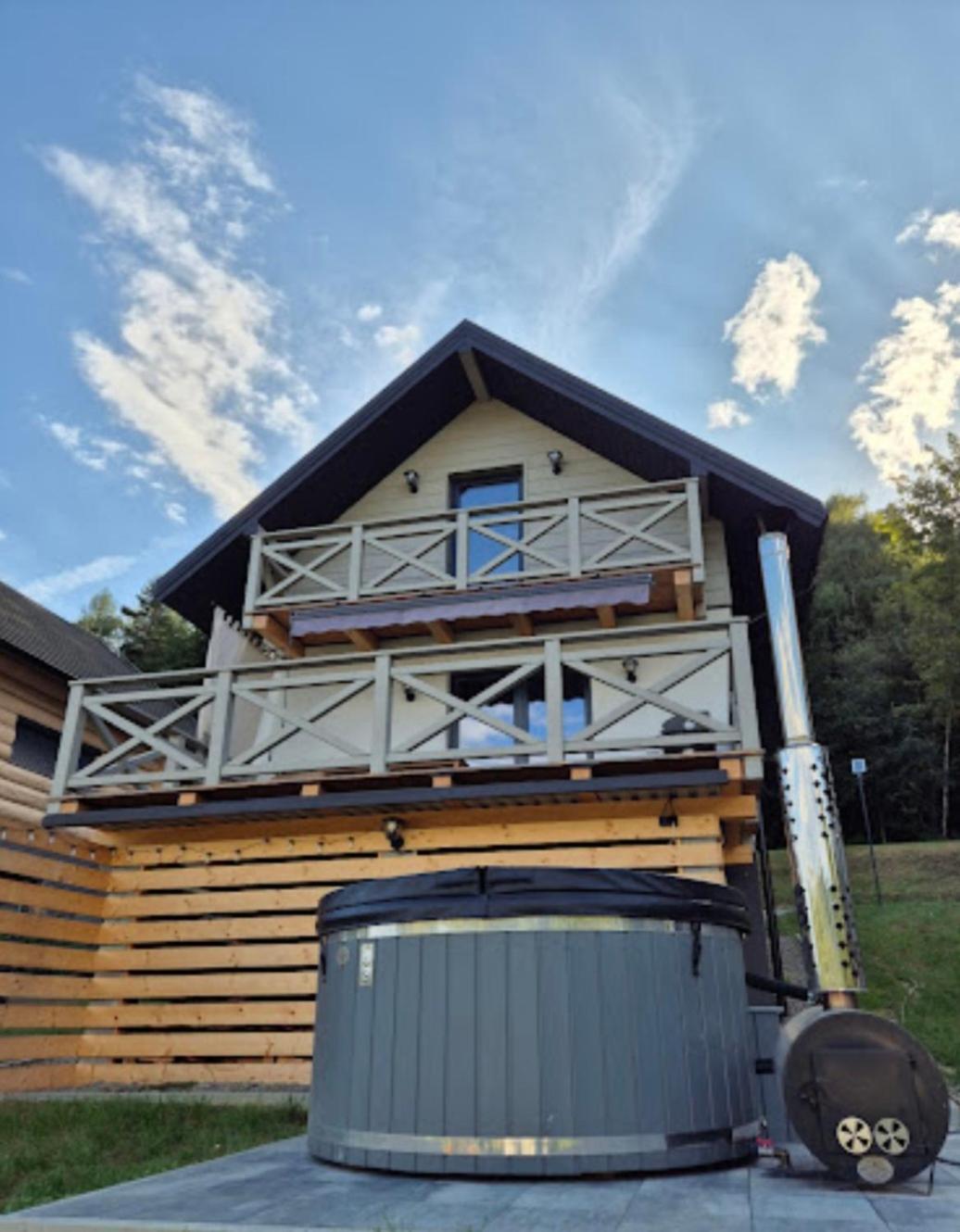 Chalet Tu Jest Pieknie