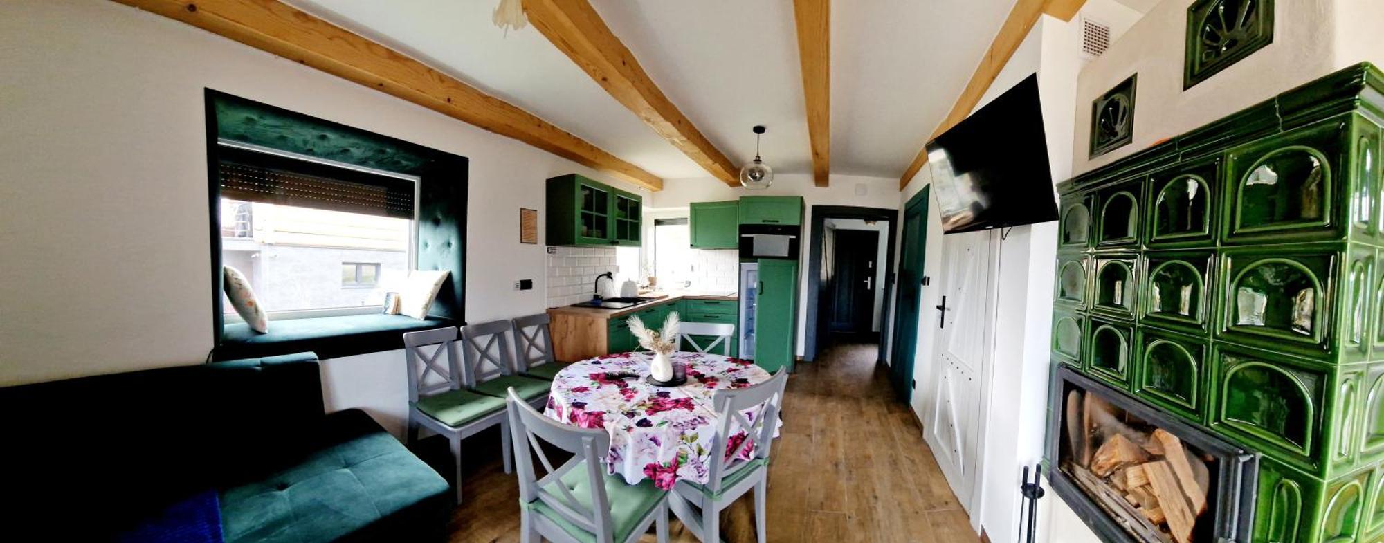 Chalet Tu Jest Pieknie