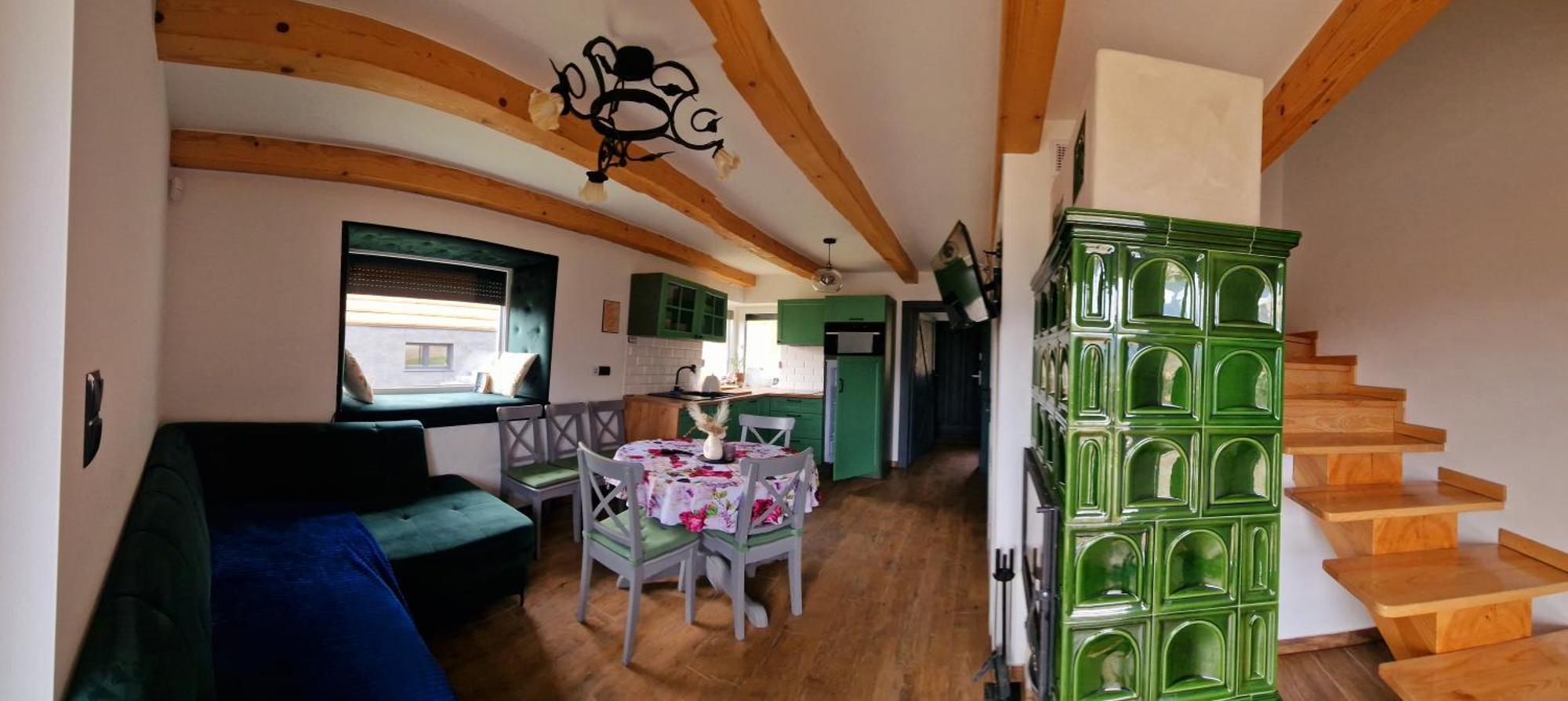 Tu Jest Pieknie Chalet Ropa