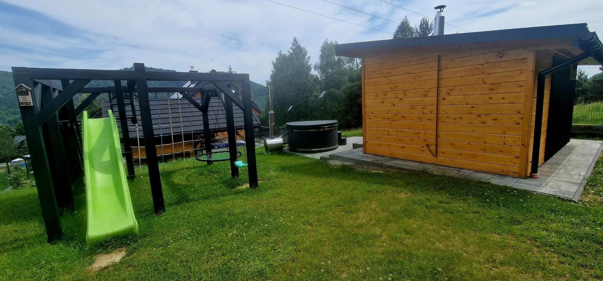 Tu Jest Pieknie Шале Ропа