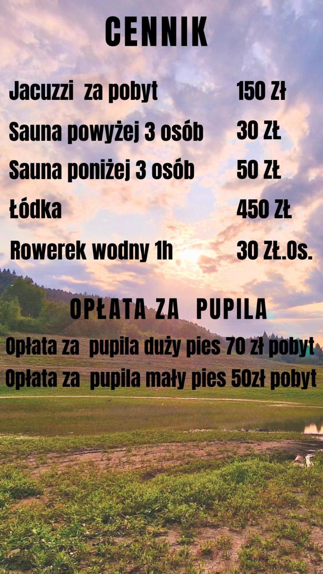 Tu Jest Pieknie Шале *